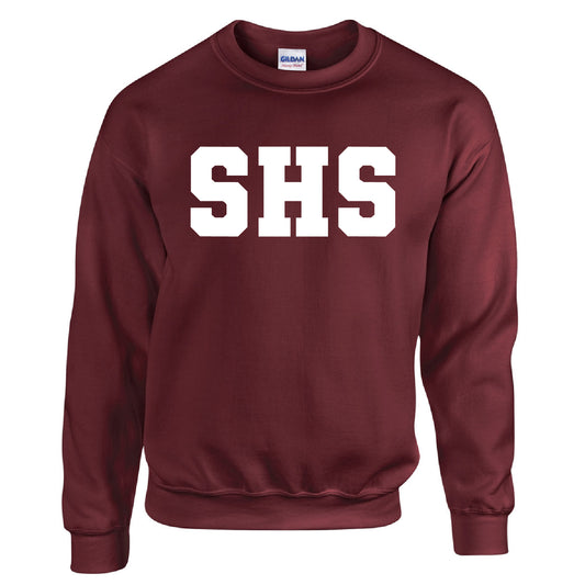 Satsuma Sweatshirt - Maroon